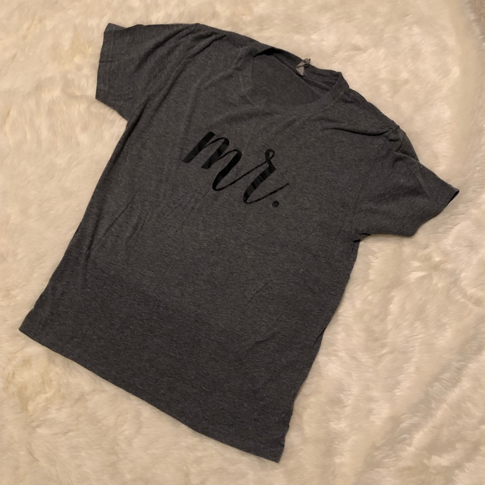 Mr. Newlywed t-Shirt